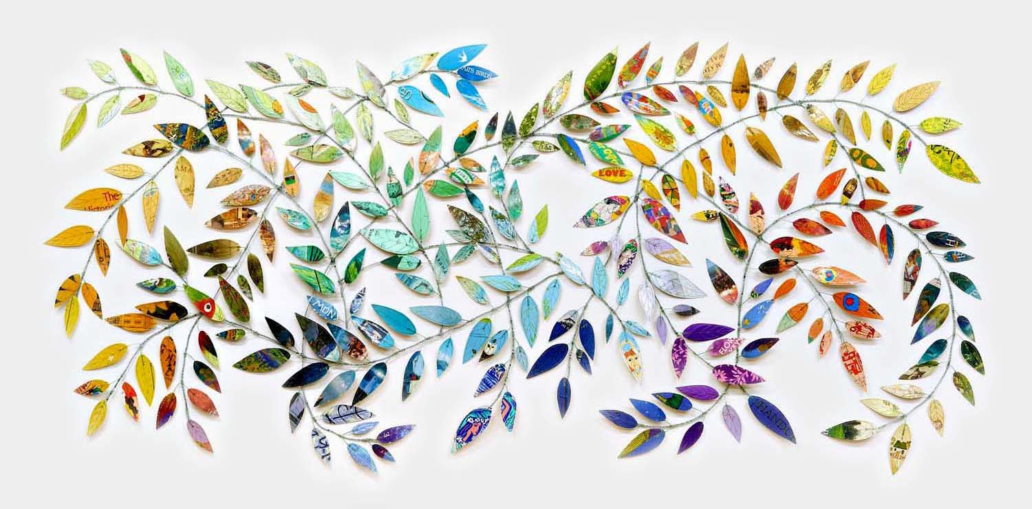 Every Leaf Has a Story